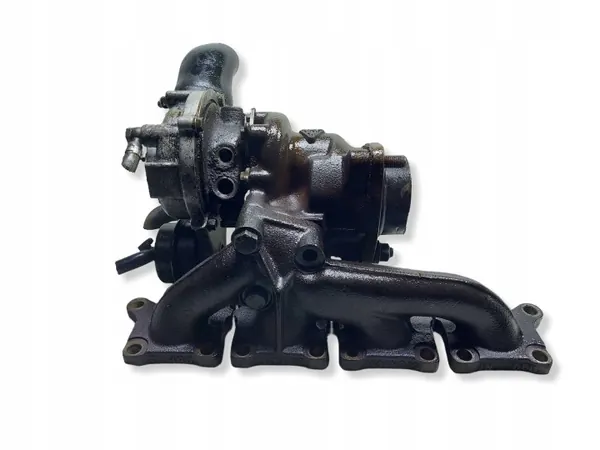 Turboahtim OEM 058145703H Audi A4 B5 1.8T:lle image 3