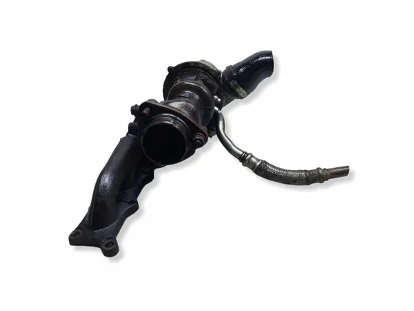 Turboahtim OEM 058145703H Audi A4 B5 1.8T:lle image 4
