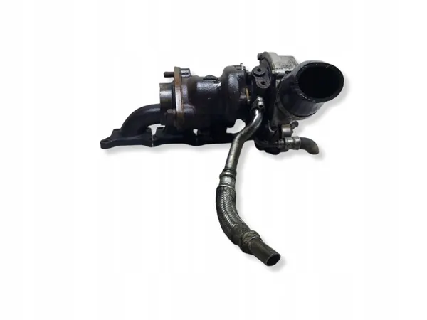 Turboahtim OEM 058145703H Audi A4 B5 1.8T:lle image 5
