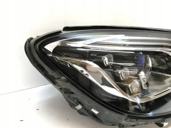 MERCEDES S W222 LIFT VOOR RECHTS MULTIBEAM LED image 2