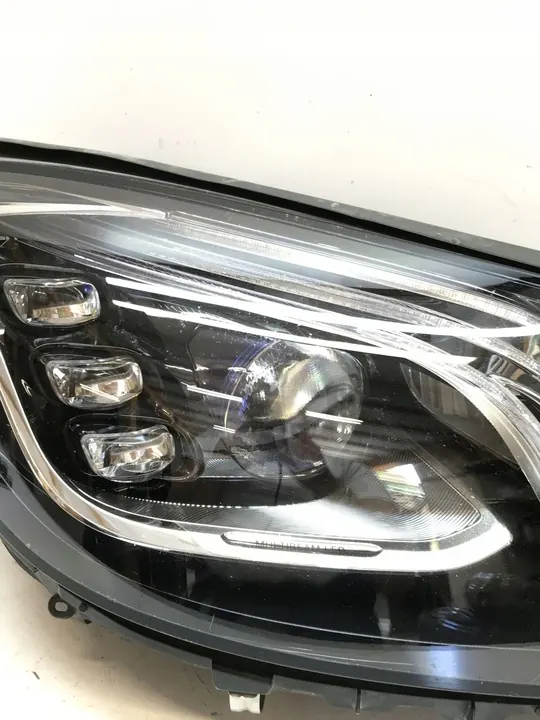 MERCEDES S W222 LIFT VOOR RECHTS MULTIBEAM LED image 3