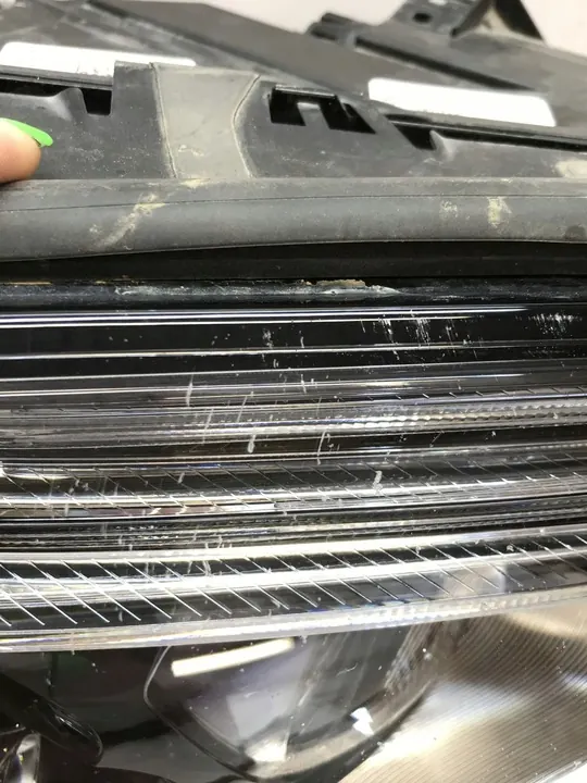 MERCEDES S W222 LIFT VOOR RECHTS MULTIBEAM LED image 4