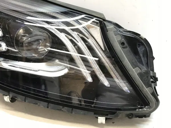 MERCEDES S W222 LIFT VOOR RECHTS MULTIBEAM LED image 7