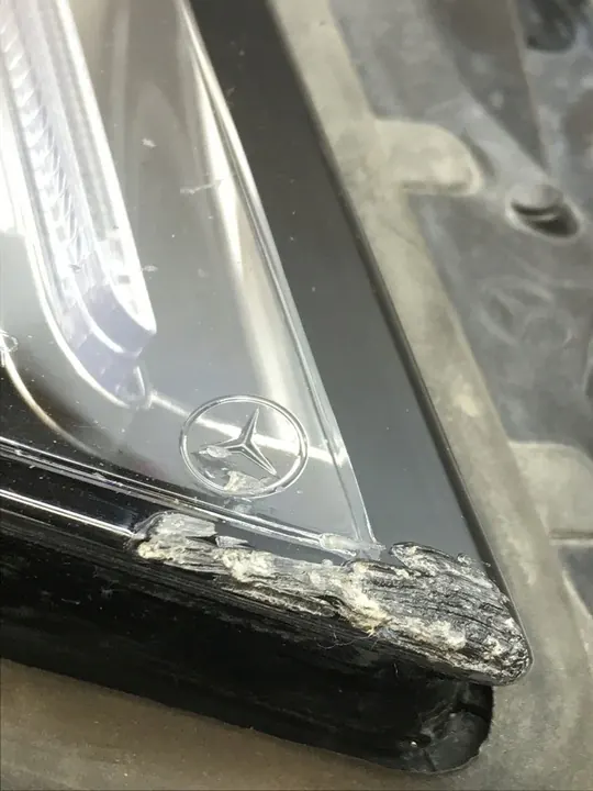 MERCEDES S W222 LIFT VOOR RECHTS MULTIBEAM LED image 8