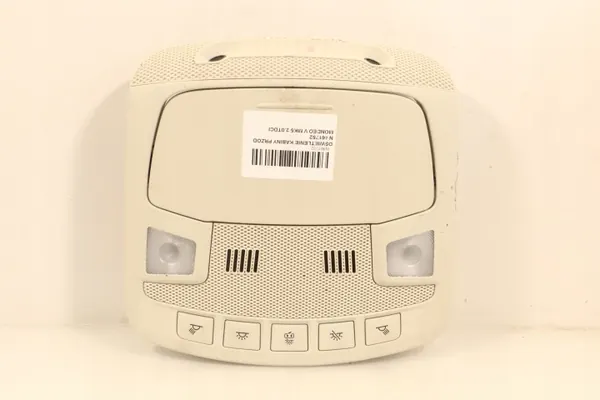 Ford Mondeo MK5 Framkabinbelysning OEM DS73-F519A58 image 2