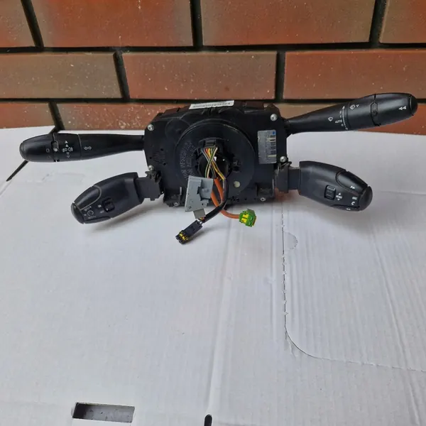 Kombischalter Peugeot 407 2004-2011 VALEO 96486272XT image 2