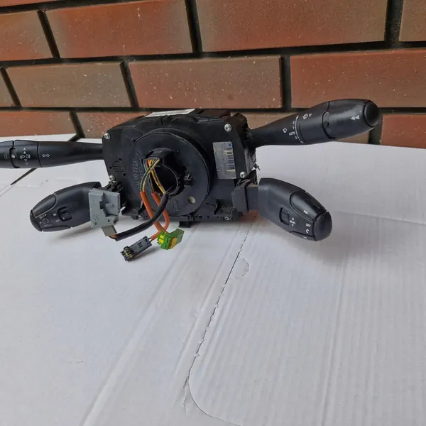 Kombischalter Peugeot 407 2004-2011 VALEO 96486272XT image 3