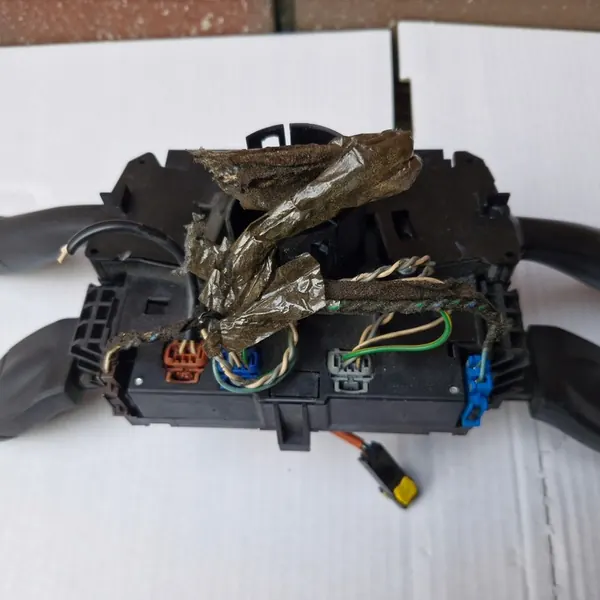 Kombischalter Peugeot 407 2004-2011 VALEO 96486272XT image 6