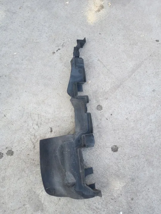 Luchtinlaat Audi A4 (8EC, B7) 3.0L Diesel image 2