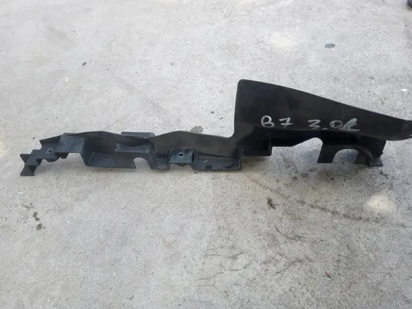 Luchtinlaat Audi A4 (8EC, B7) 3.0L Diesel image 4