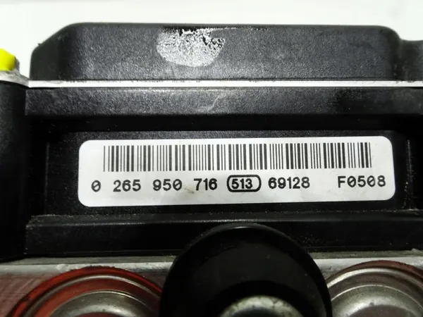 Pompe ABS OEM 0265234596 pour Honda FR-V image 5