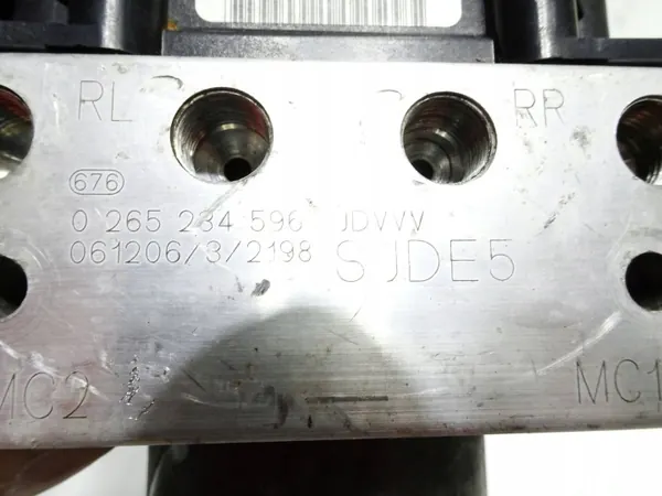 Pompe ABS OEM 0265234596 pour Honda FR-V image 6