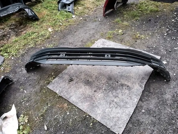 Spoiler VW Tiguan II Traseiro OEM 5NA805903H image 4