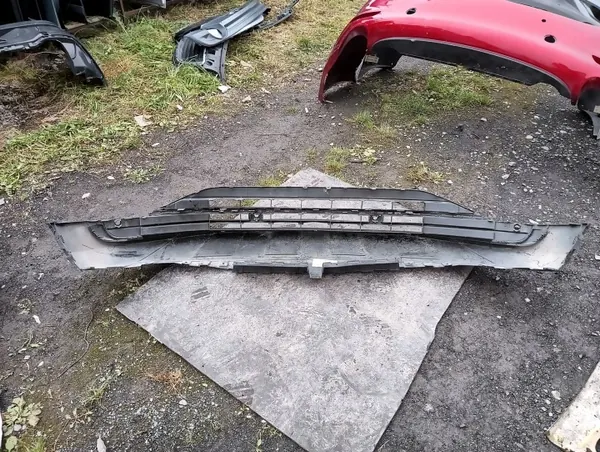Spoiler VW Tiguan II Traseiro OEM 5NA805903H image 5