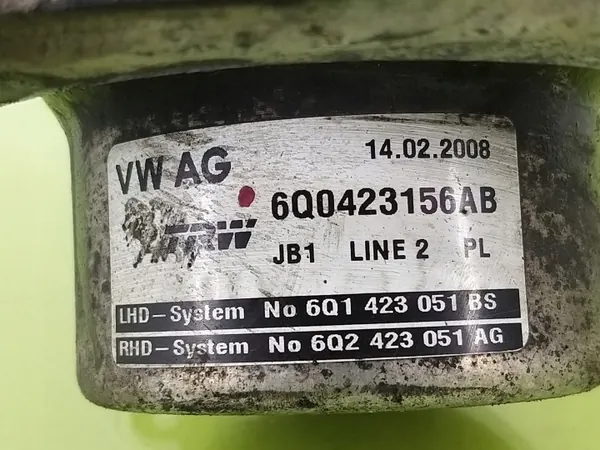 Stuurpomp Skoda Roomster 2006-2015 1.4 TDI 6Q0423156AB image 3