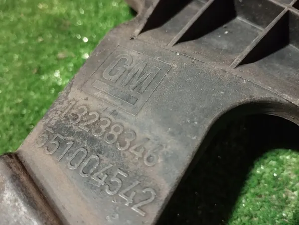 Opel Insignia A FL Framskärmsspoiler 13238346 image 3