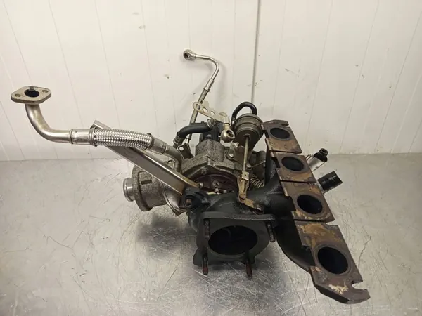 Turbo AUDI A4 B7 2.0 TFSI 06D145701E image 3