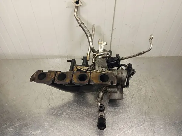 Turbo AUDI A4 B7 2.0 TFSI 06D145701E image 4