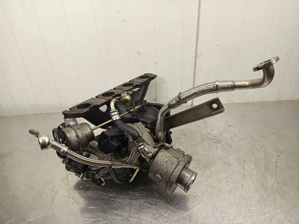 Turbo AUDI A4 B7 2.0 TFSI 06D145701E image 6