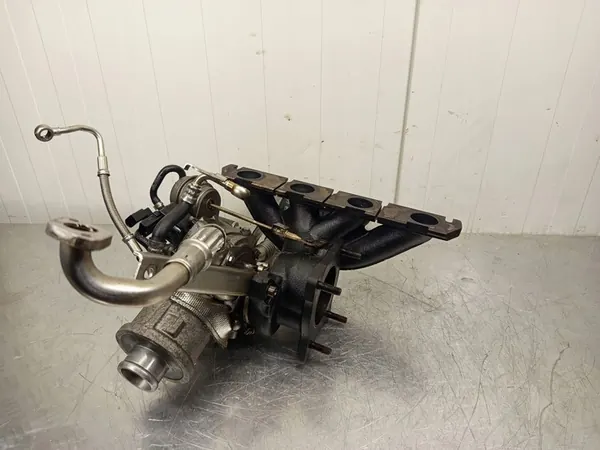 Turbo AUDI A4 B7 2.0 TFSI 06D145701E image 7