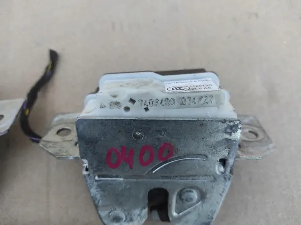 OEM A1697400400 Achterklepslot Mercedes image 3