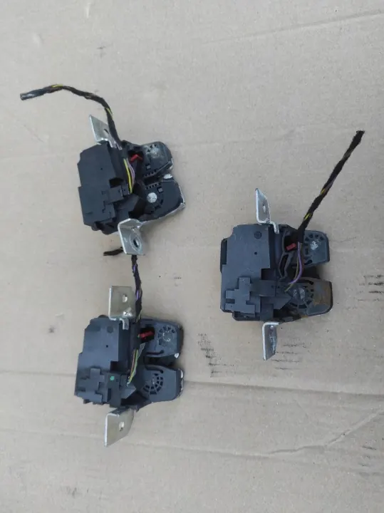 OEM A1697400400 Achterklepslot Mercedes image 4