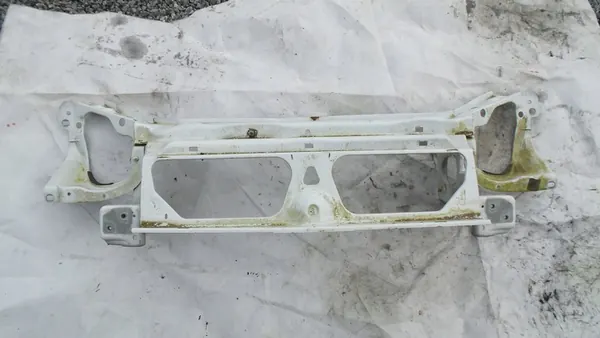 NISSAN KUBISTAR 03- Frontverstärkung image 2