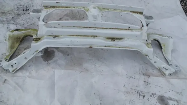 NISSAN KUBISTAR 03- Frontverstärkung image 3