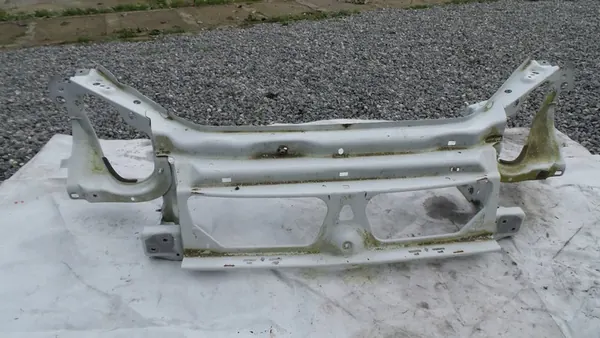 NISSAN KUBISTAR 03- Frontverstärkung image 7