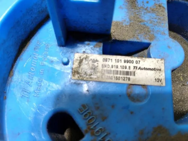 Volkswagen OE Brandstofpomp Indicator 5N0919109E image 3