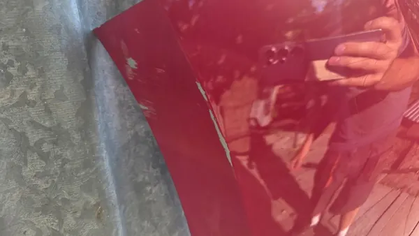 Paraurti posteriore Skoda Fabia III Hatchback Lift OEM 6V6807421 image 5