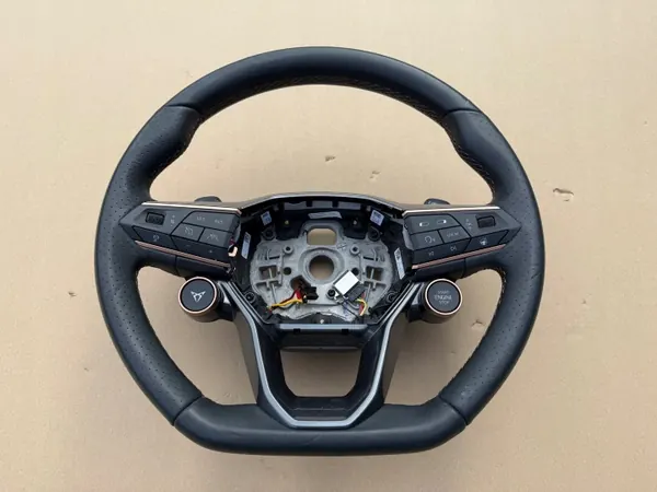 Volante aquecido OEM 5FA419 para SEAT CUPRA image 2