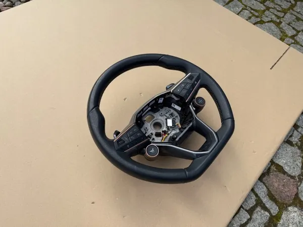 Volante aquecido OEM 5FA419 para SEAT CUPRA image 3