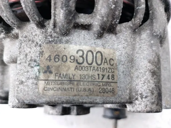 Vaihtovirtageneraattori Chrysler 300M 3.5 V6 24V OEM 4609300AC image 2