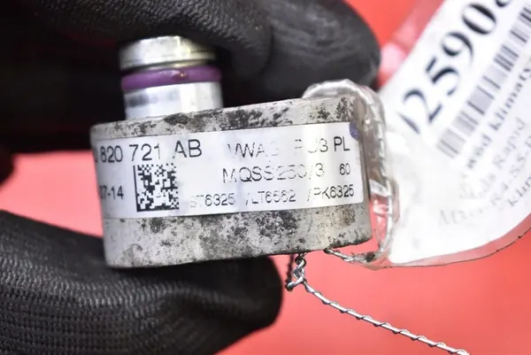 Ilmastointiputki 6R0820721AB Skoda Rapid 12-17 image 7