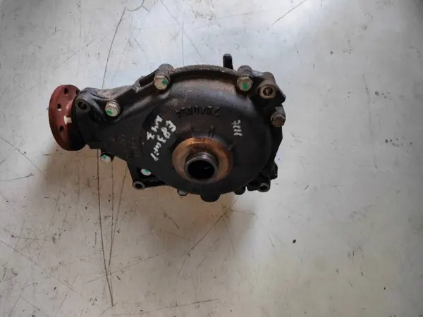 BMW X3 E83 N47 Auto X-Drive Etudiff 3,73 image 2
