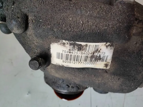 BMW X3 E83 N47 Auto X-Drive Etudiff 3,73 image 3