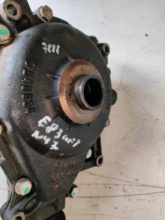 BMW X3 E83 N47 Auto X-Drive Etudiff 3,73 image 4