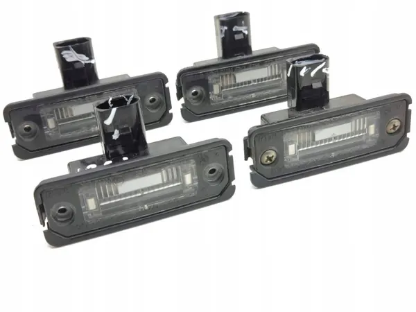 Luz de matrícula Bentley Flying Spur 2006 OEM AMD195961 image 6