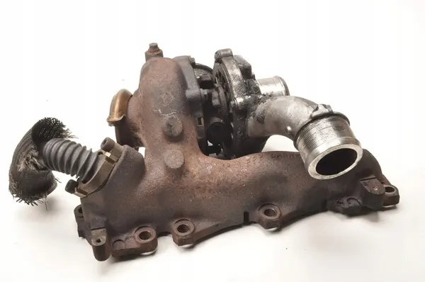 Turboalimentador Fiat 1.9 D Multijet image 2