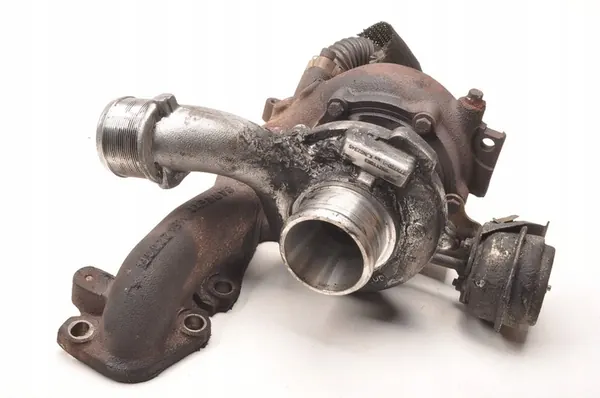 Turboalimentador Fiat 1.9 D Multijet image 4