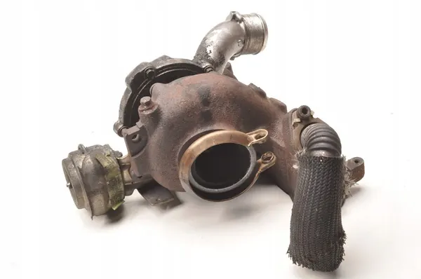 Turboalimentador Fiat 1.9 D Multijet image 5