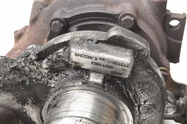 Turboalimentador Fiat 1.9 D Multijet image 6