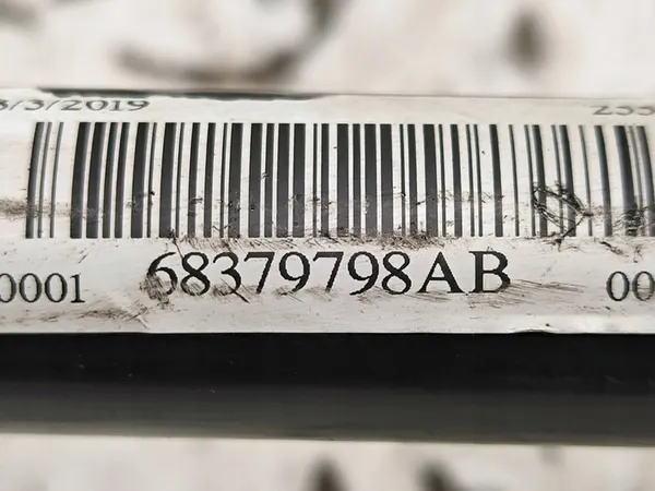 Barra Stabilizzatrice Anteriore Jeep Cherokee KL 3.2 Limited OEM image 6