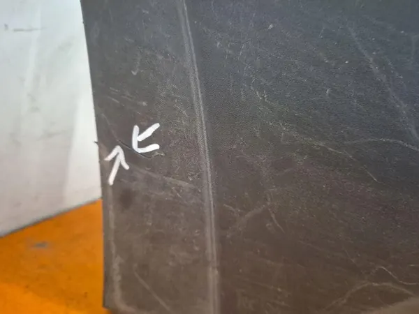 HYUNDAI TUCSON 3 III 15-20 Parachoques trasero 86612-D7010 image 4