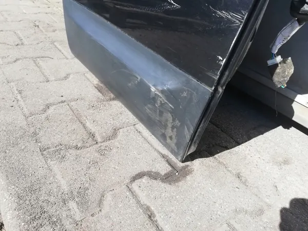 Porte arrière droite Nissan Qashqai J10 07-10 image 2