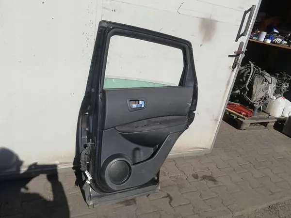 Porte arrière droite Nissan Qashqai J10 07-10 image 4