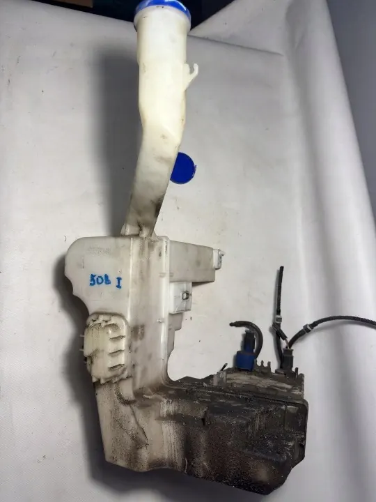 Spolarbehållare Peugeot 508 (2010-2014) OEM 9686438380 image 3