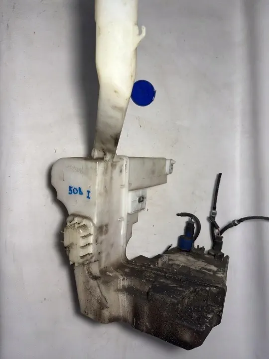 Spolarbehållare Peugeot 508 (2010-2014) OEM 9686438380 image 4
