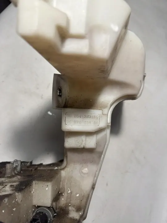 Spolarbehållare Peugeot 508 (2010-2014) OEM 9686438380 image 5